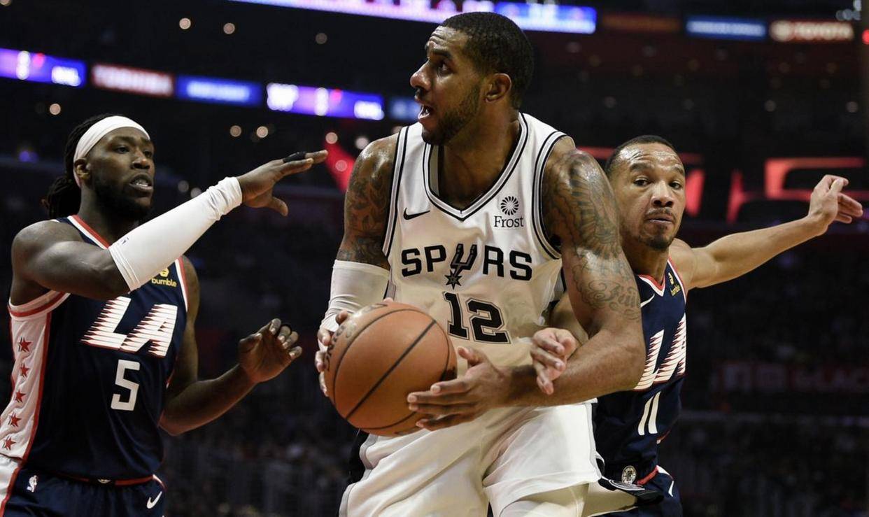 马刺队老球员名单